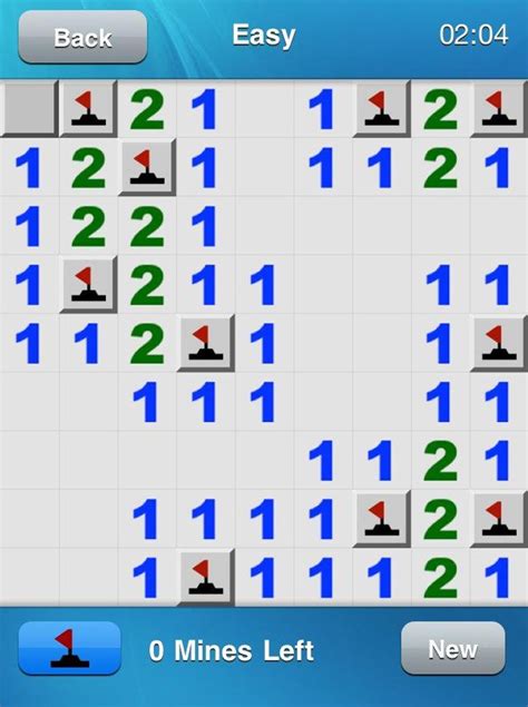 Simple Minesweeper .